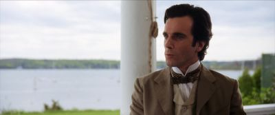 I married one woman because another told me to - The Age of Innocence
