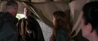 I was married to the great
warrior king Prasutagus, - Boudica: Rise of the Warrior Queen