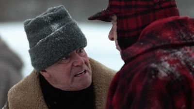 I was married to the woman for 20 years - Grumpy Old Men