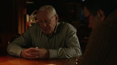 I was married to your mother
for 46 years. - Blue Bloods