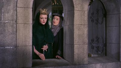 I marry for love - The Court Jester