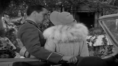 I marry you, Alan trent, - The Dark Angel