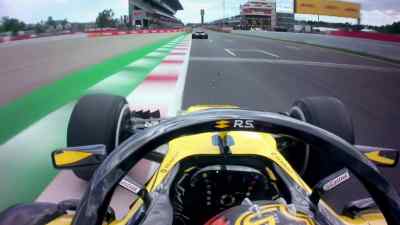  Massive accident. - Formula 1: Drive to Survive