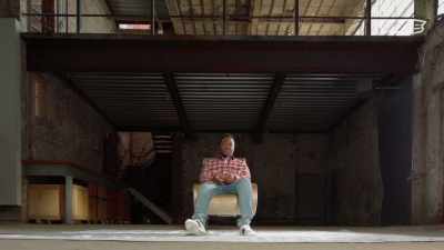I mastered my job,
and it just wasn't enough. - I Was a Teenage Felon