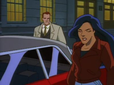 (Matt) Yo, partner. - Gargoyles