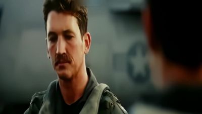 Maverick. - Top Gun: Maverick