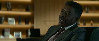 I may be a businessman, - Ghostbusters: Afterlife