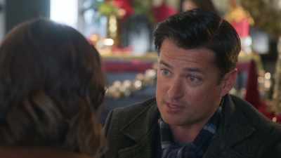 I may be a simple man, but
I do not make simple plans. - Haul Out the Holly: Lit Up