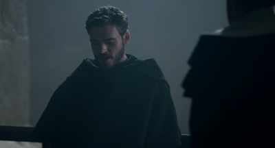 I may be an insignificant sinner, - Medici: Masters of Florence