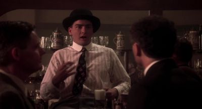 I may be dumb fellas but I'm not st pid - Eight Men Out