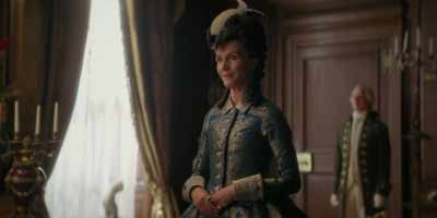 I may be forced to worry - Queen Charlotte: A Bridgerton Story