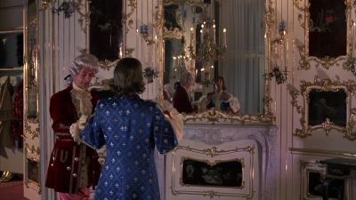 I may be getting married but I'll be damned - The Fifth Musketeer
