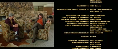 I may be making you want
to see it, - As We Know It