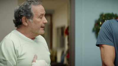 I may be old, but I can still - Reindeer Games Homecoming