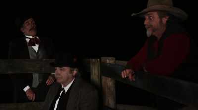 I may be old, - Bill Tilghman and the Outlaws