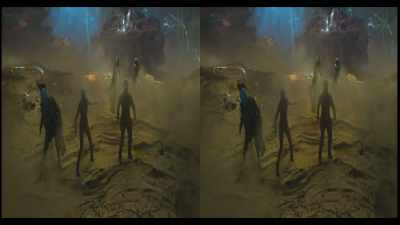 I may be as pretty as an angel, - Guardians of the Galaxy Vol  2
