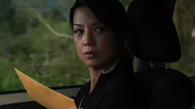 I may be retired, but I still have contacts. - Marvel's Agents of S.H.I.E.L.D.