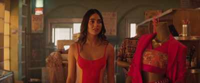 I may be saying
a lot of things, - In the Heights