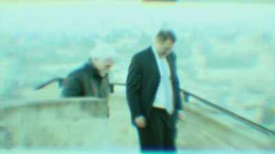 I may be taking a risk
in showing it to him. - God Code