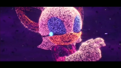 I may be the one
who can bring everyone together, - Sonic Prime