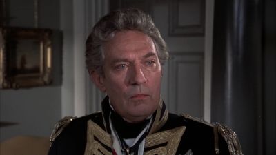 I may be vain in such matters - The Nelson Affair