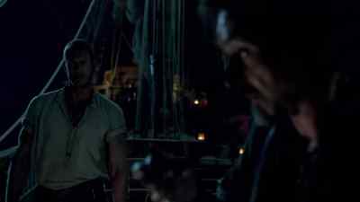 I may be wrong about Singleton, - Black Sails