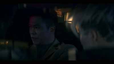 I may control fire,
Alec McCullough may have power over wood. - Wu Assassins