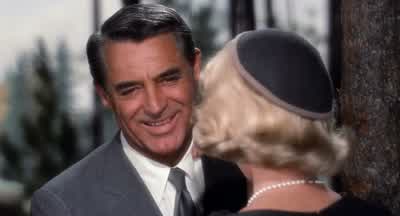 I may go back to hating you It was more fun - North by Northwest