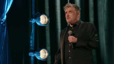 I may go on for longer than
45 seconds this evening. - Craig Ferguson: I'm So Happy