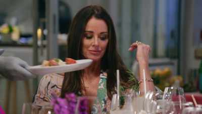 - I may have been
a son of a bitch, - The Real Housewives Ultimate Girls Trip