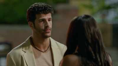 I may have been leading you on, - The Love Club: Lauren’s Dream