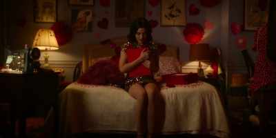 I may have been strong enough
to let KO go, - Katy Keene