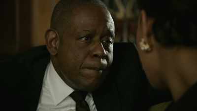 I may have to defer
right now, but... - Godfather of Harlem