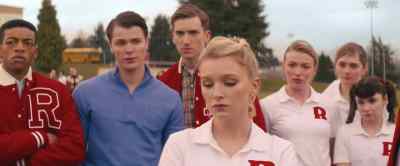I may have
exaggerated a little. - Grease: Rise of the Pink Ladies