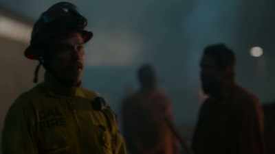 I may have fallen short of expectations, - Fire Country
