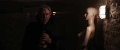 I may have to find time to
give her a private performance. - Wolf Manor