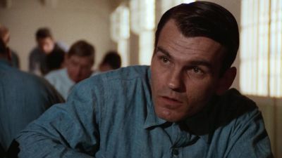 I may have found a way out of here - Escape from Alcatraz