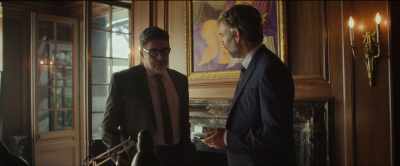 - I may have found it in his cupboard.
- He was with her. - Three Pines