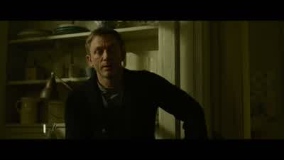 I may have found something You're jokingWhat have you foundThe last time I reported on something without being absolutely sureI lost my life savings - The Girl with the Dragon Tattoo