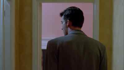 I may have to go away one weekend.
I don't know, it's not decided. - Close My Eyes