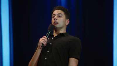 "I may have gotten paralyzed... - Fahim Anwar: There's No Business Like Show Business
