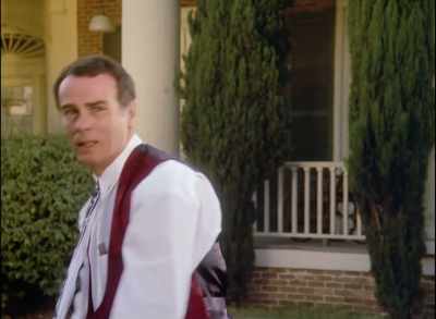 I may have had
devil's snare in my system, - Quantum Leap