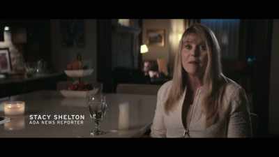 I may have heard about it
when she disappeared, - The Innocent Man
