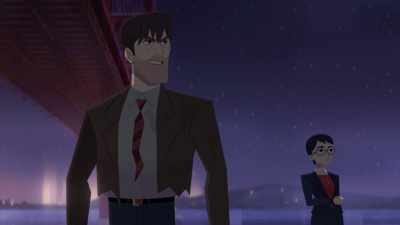 I may have lost my lucky coat, - Carmen Sandiego
