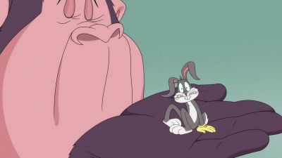 I may have made a mistake. - Looney Tunes Cartoons
