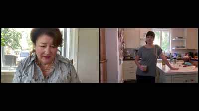 I may have made a mistake, - Family Squares