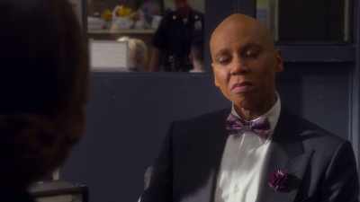 I may have mentioned something
about the money in passing. - AJ and the Queen