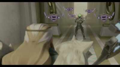 I may have pulled "maker override" on a few bots on our way in. - He-Man and the Masters of the Universe