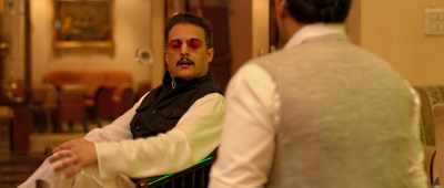 I may have retired... - Mukkabaaz