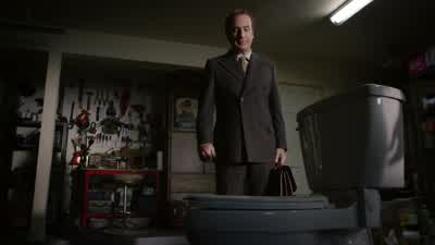 I may have seen one of these before. - Better Call Saul